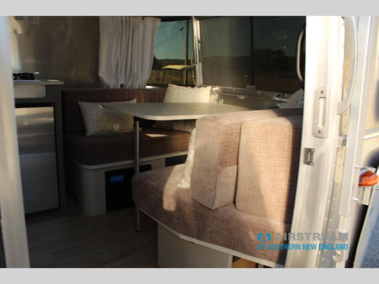 A photo of this 2026 Airstream Caravel 16RB