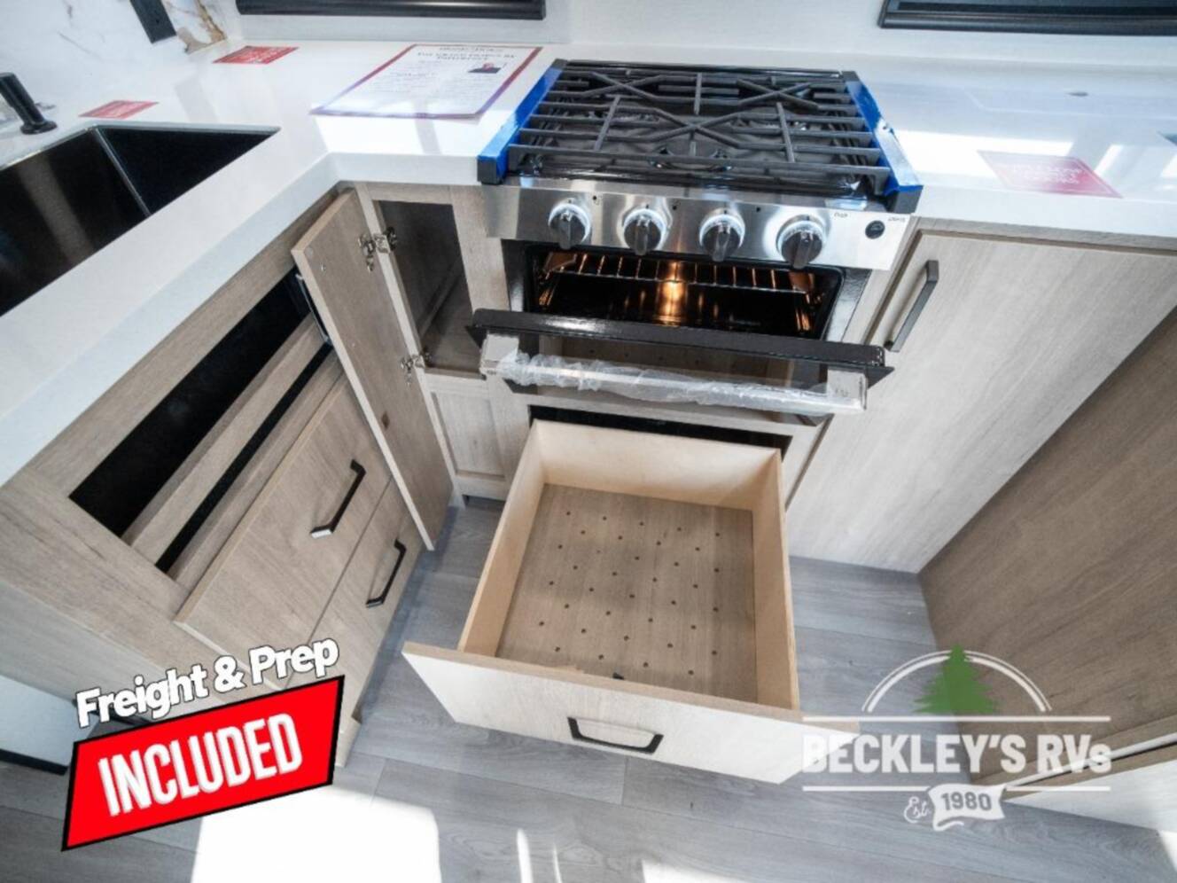 A photo of this 2026 Grand Design Imagine 2300MK