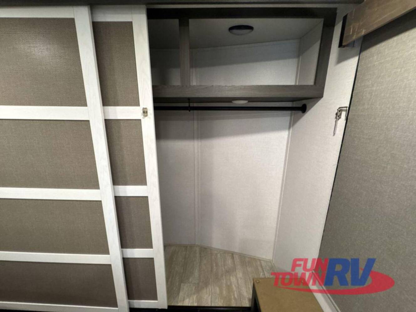 A photo of this 2025 Forest River Rv Impression 44STAY