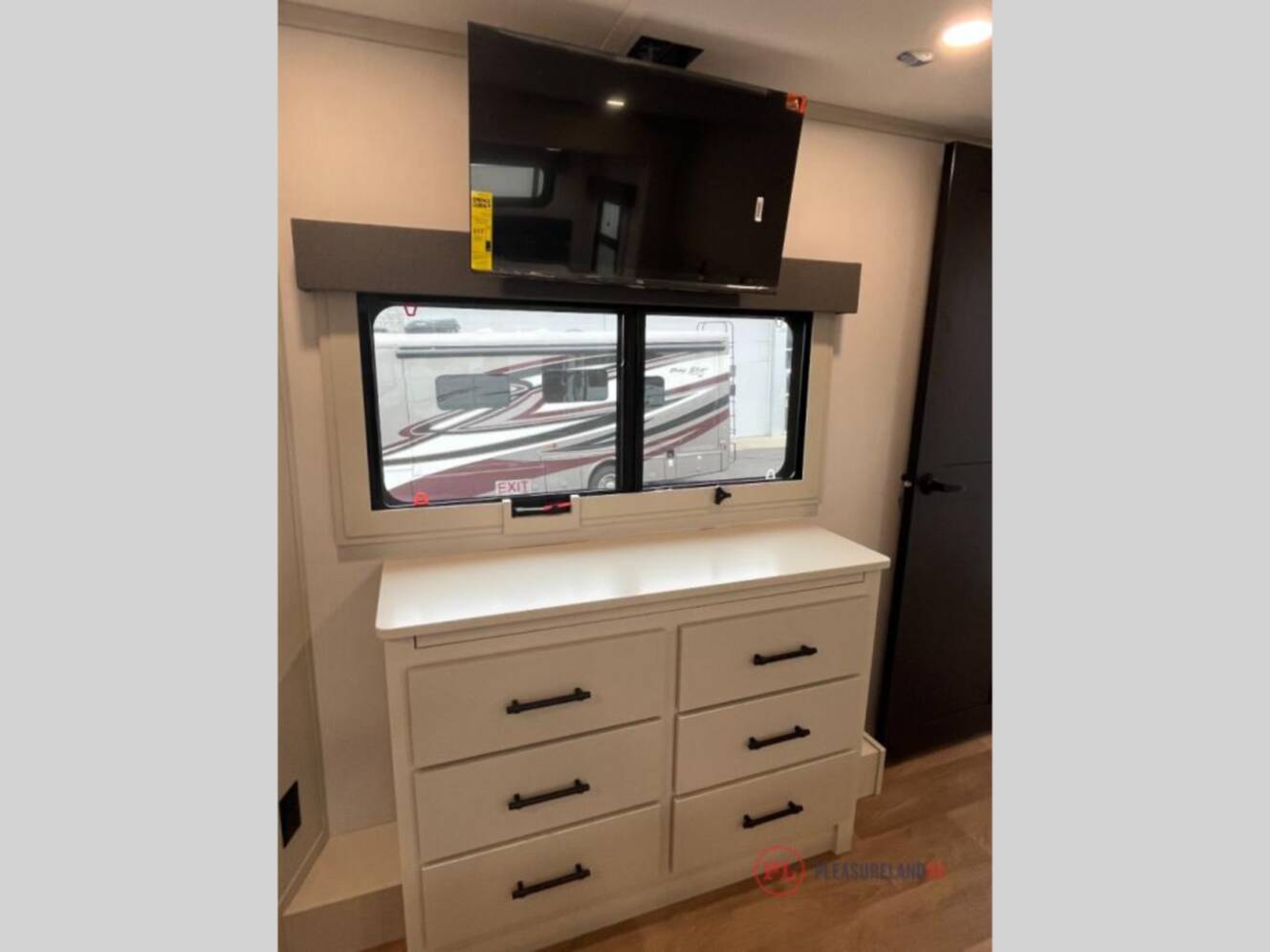 A photo of this 2026 Grand Design Solitude 370DV