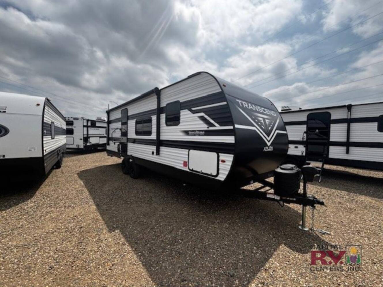 A photo of this 2026 Grand Design Transcend Xplor 25MLX