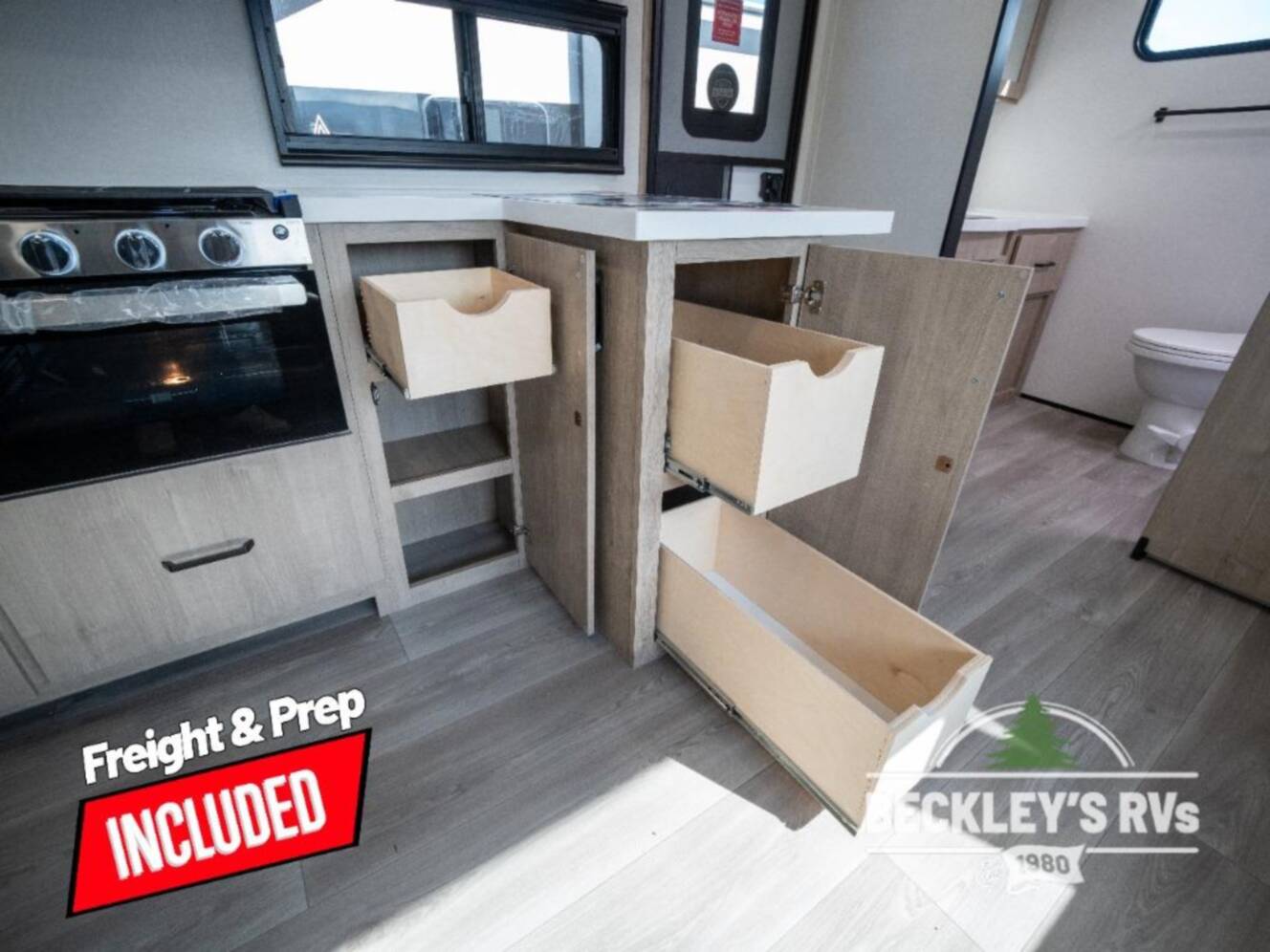 A photo of this 2026 Grand Design Imagine 2300MK