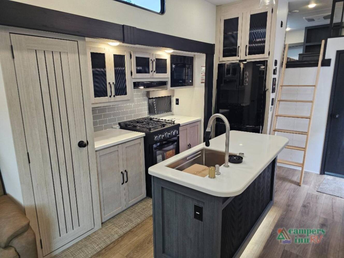 A photo of this 2026 Forest River Rv Puma Vista 420LFT