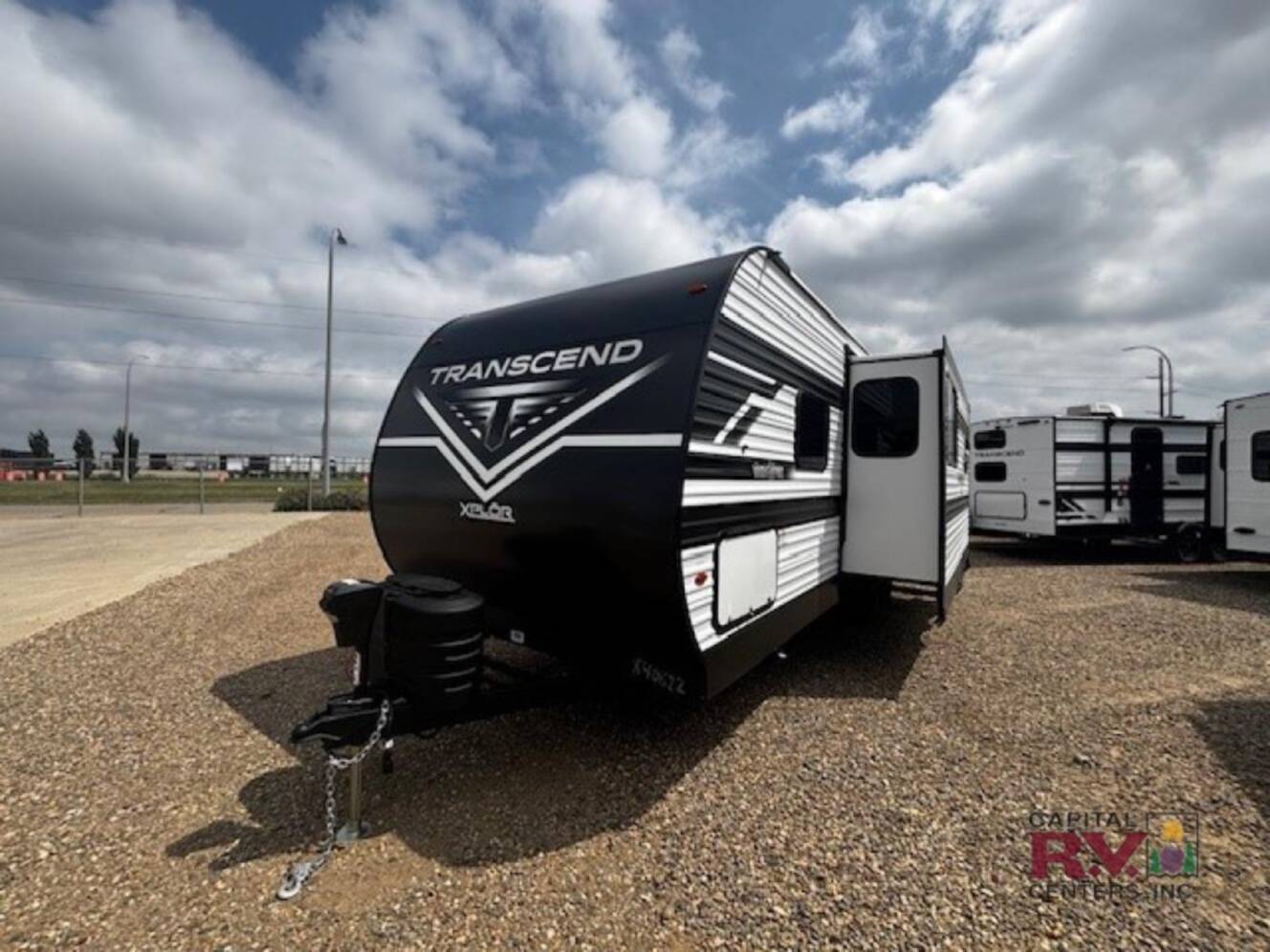 A photo of this 2026 Grand Design Transcend Xplor 25MLX