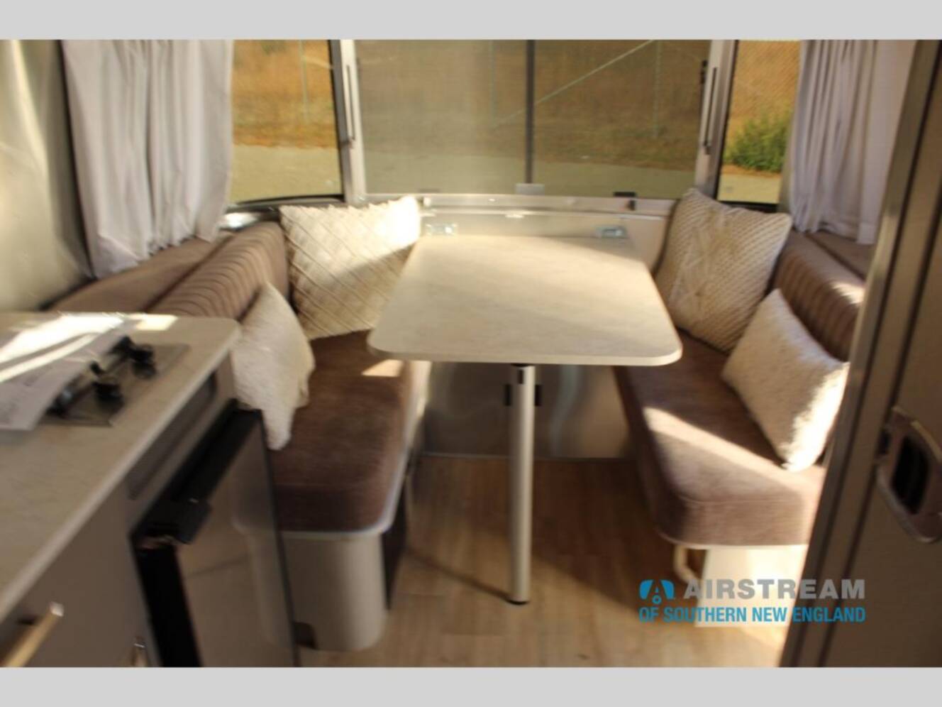 A photo of this 2026 Airstream Caravel 16RB