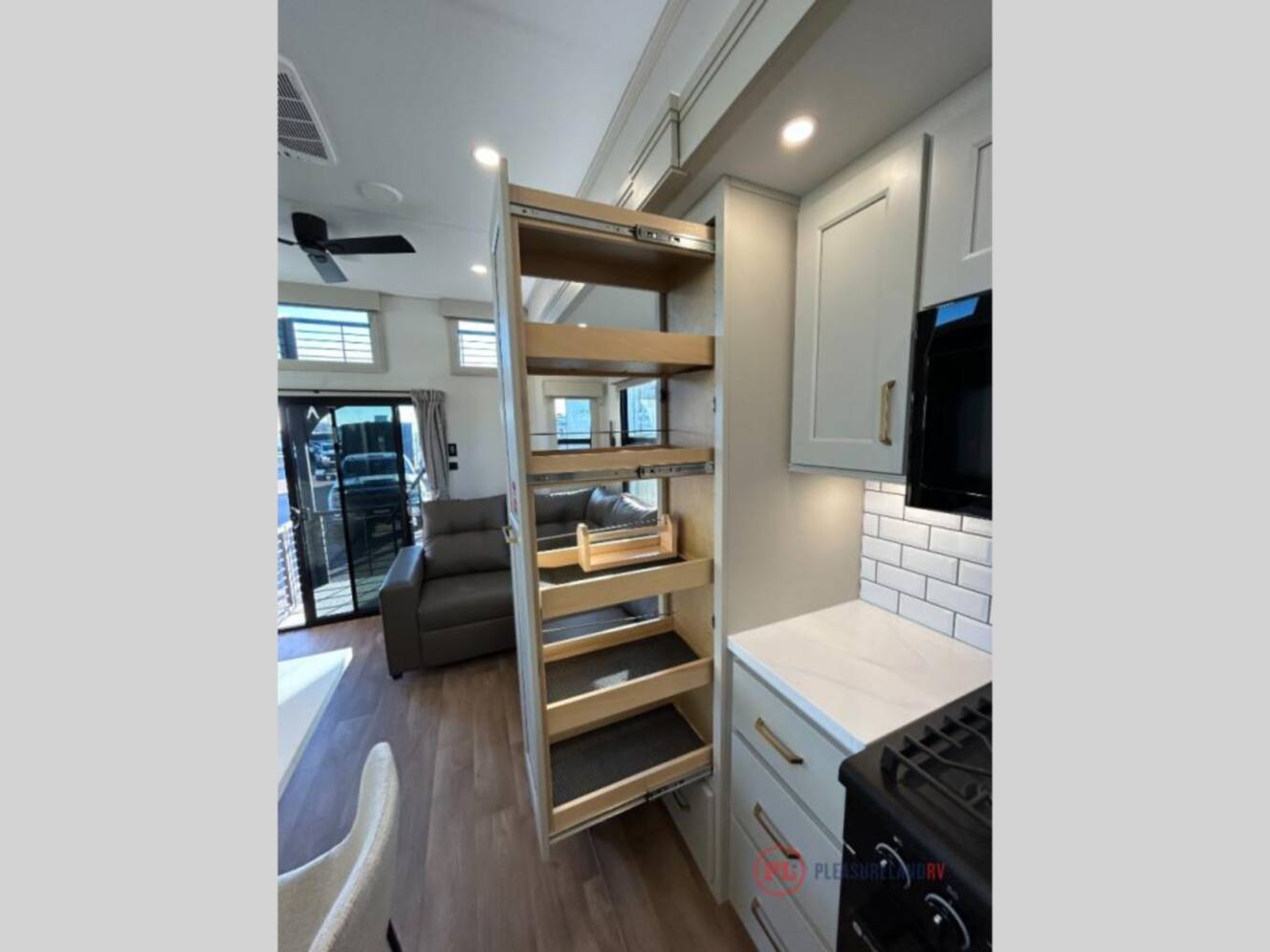 A photo of this 2026 Grand Design Foundation 42GD