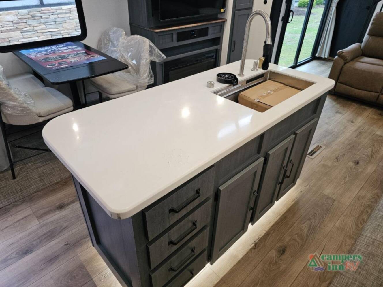 A photo of this 2026 Forest River Rv Puma Vista 420LFT
