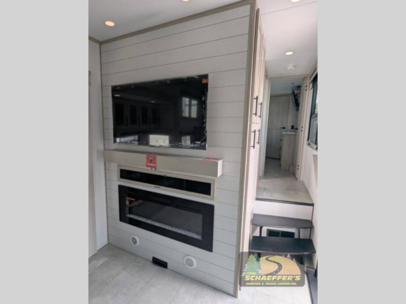 A photo of this 2026 Grand Design Solitude 390RK