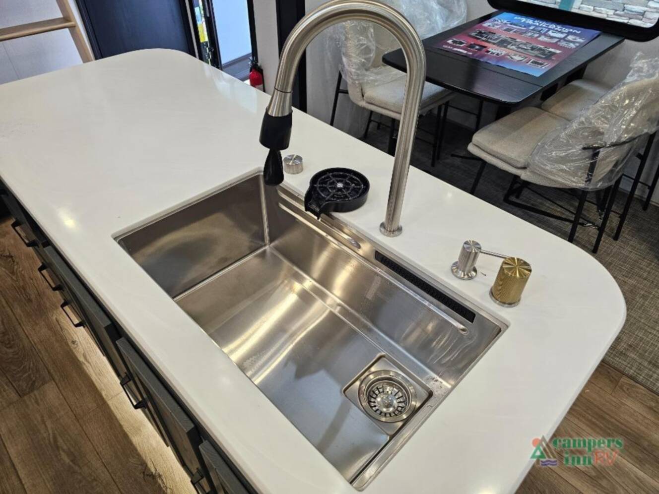 A photo of this 2026 Forest River Rv Puma Vista 420LFT