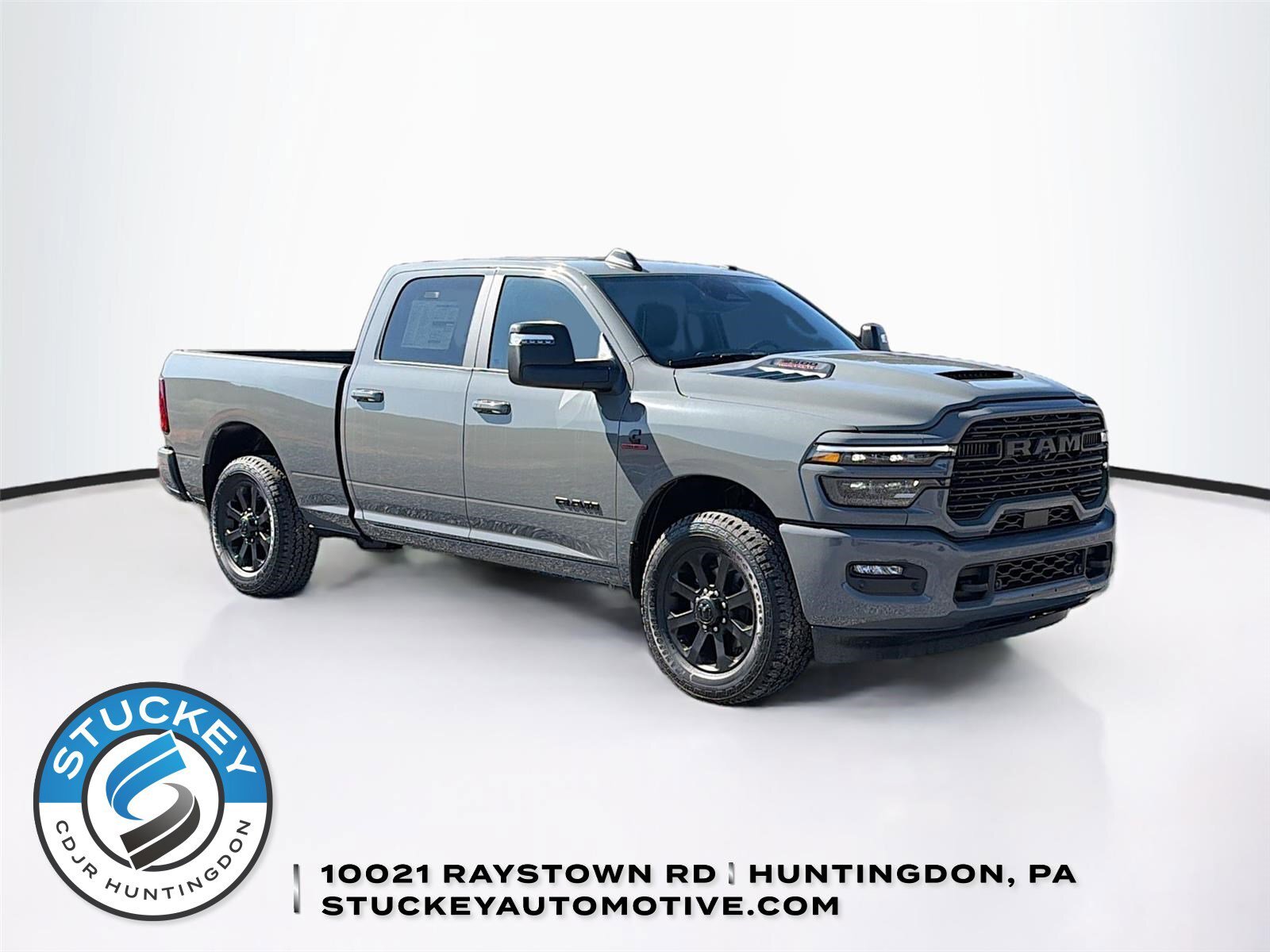 2025 RAM 2500 LARAMIE in Huntingdon, PA