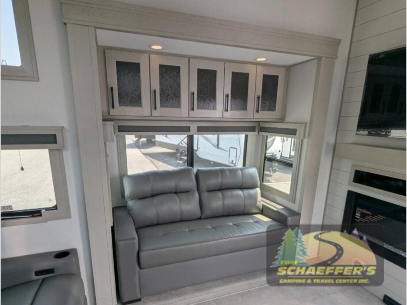 A photo of this 2026 Grand Design Solitude 390RK