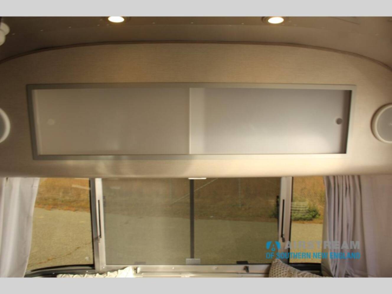 A photo of this 2026 Airstream Caravel 16RB