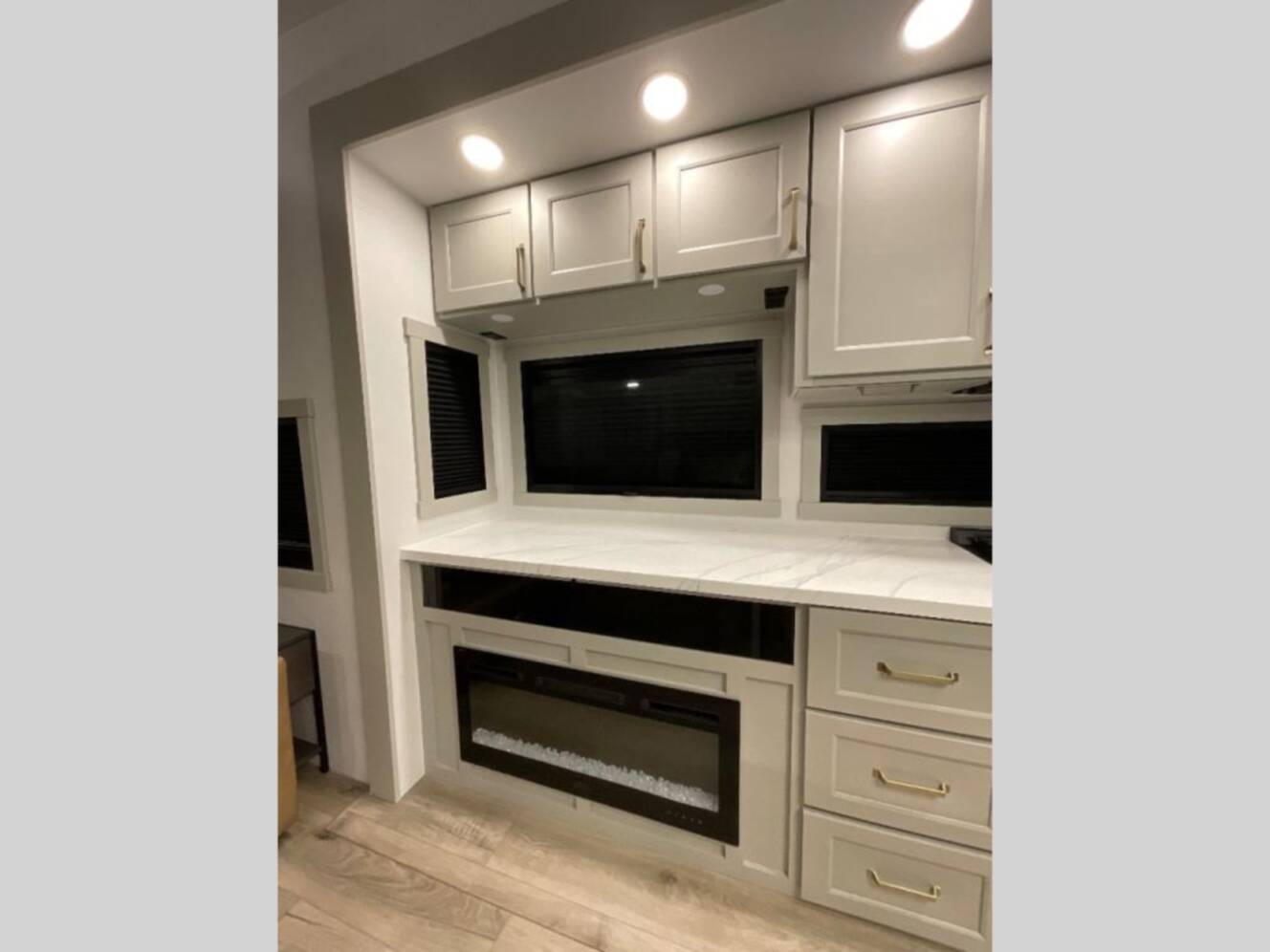 A photo of this 2025 Brinkley Model G 4100