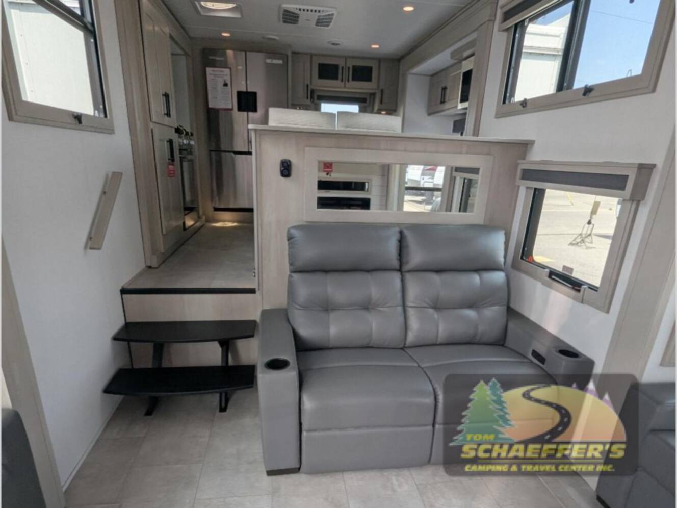 A photo of this 2026 Grand Design Solitude 390RK