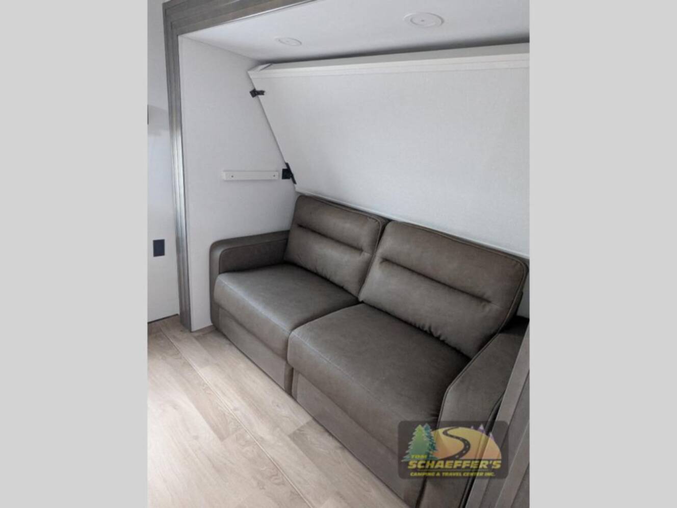 A photo of this 2027 Grand Design Transcend 325BHT