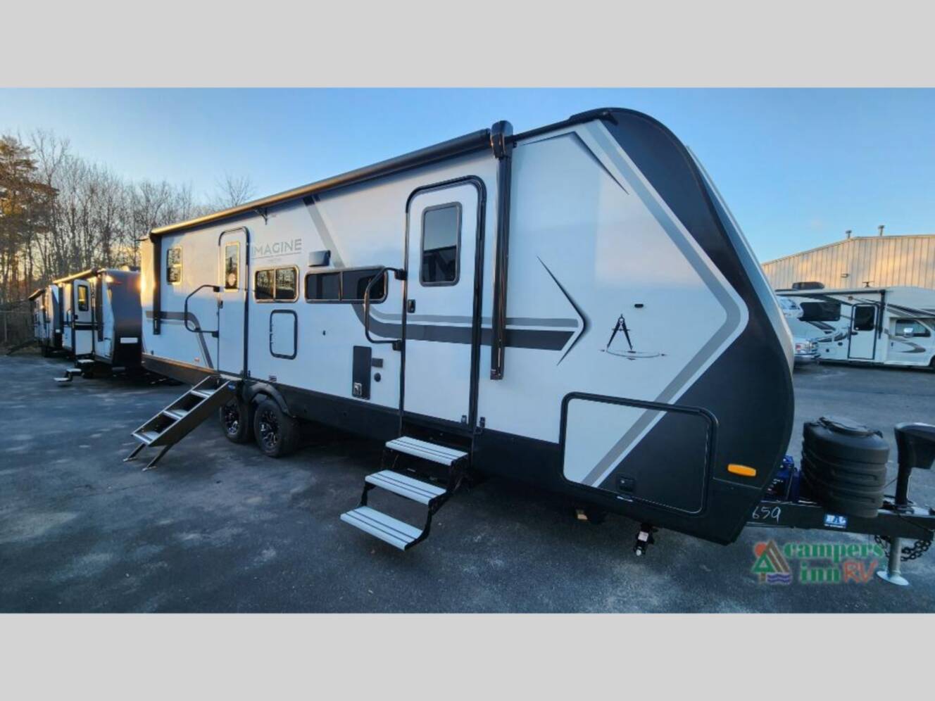 A photo of this 2026 Grand Design Imagine 2810BH