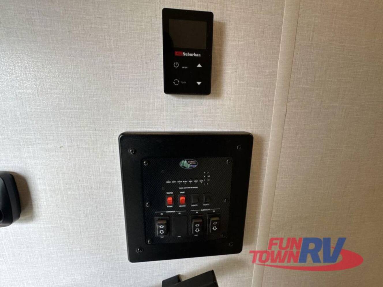 A photo of this 2025 Forest River Rv Impression 44STAY