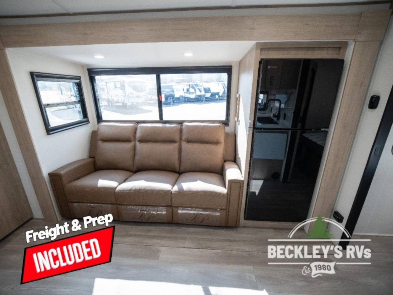 A photo of this 2026 Grand Design Imagine 2300MK