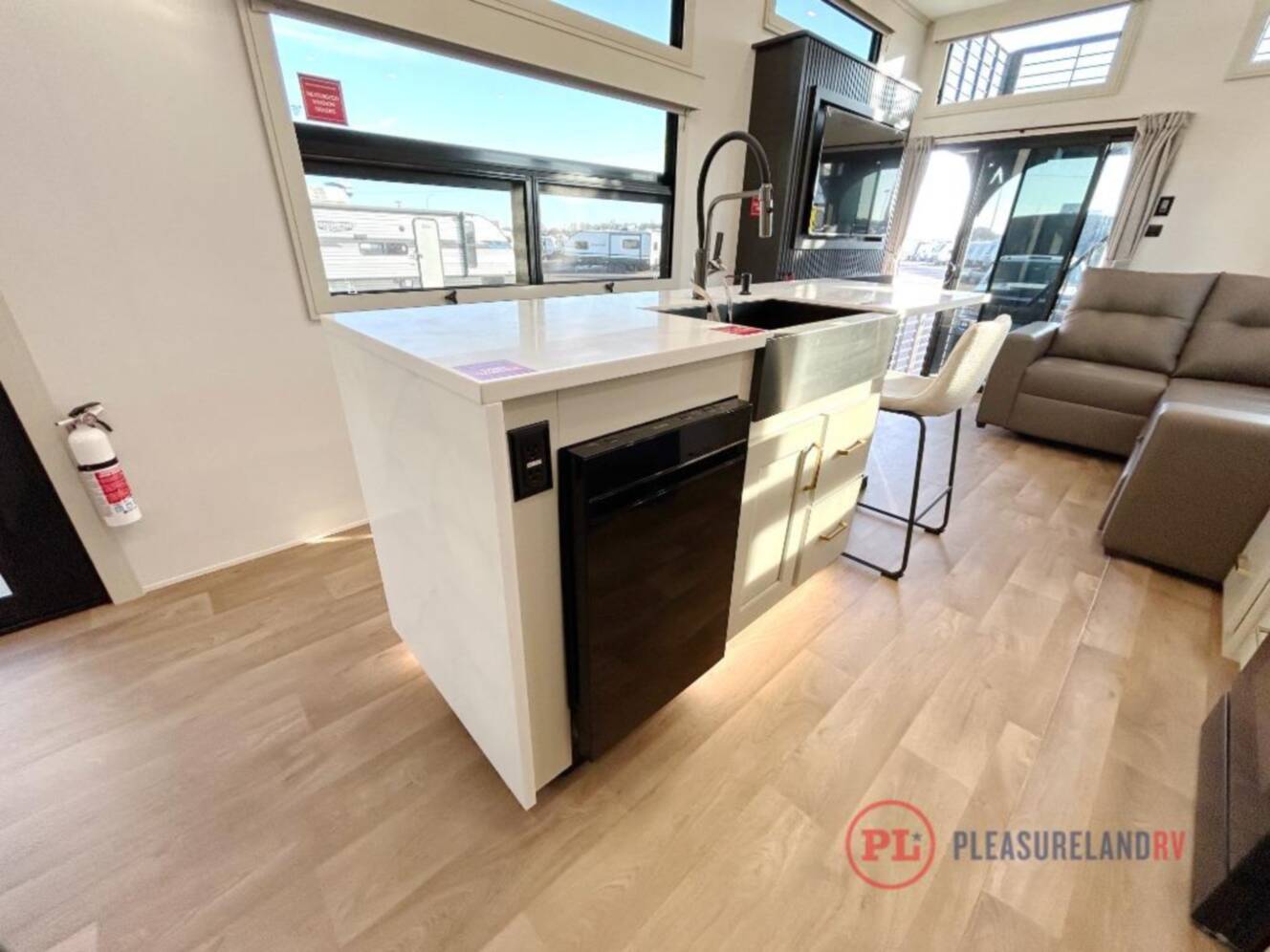 A photo of this 2026 Grand Design Foundation 42GD
