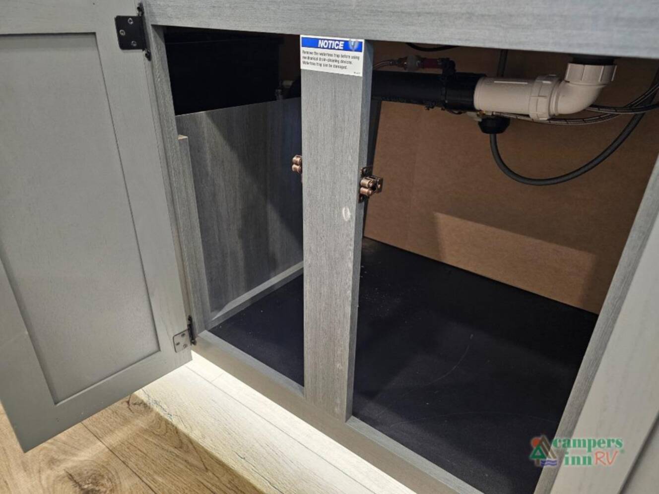 A photo of this 2026 Forest River Rv Puma Vista 420LFT