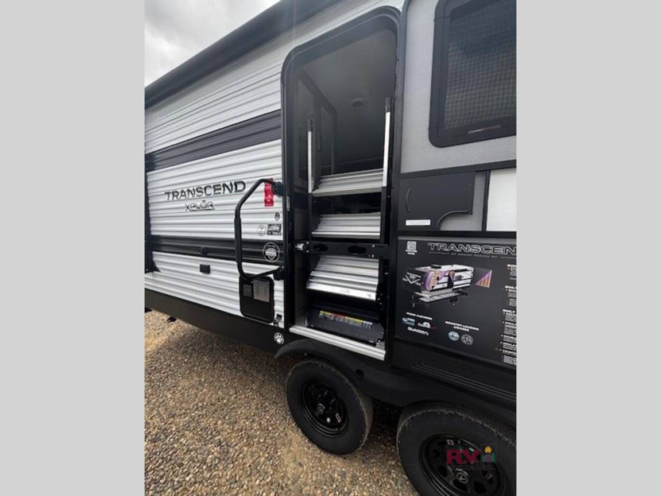 A photo of this 2026 Grand Design Transcend Xplor 25MLX