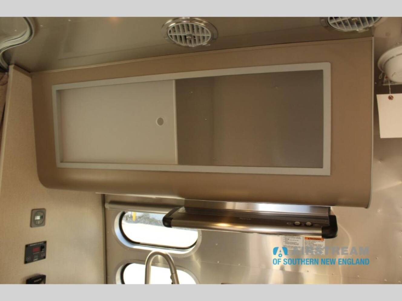A photo of this 2026 Airstream Caravel 16RB