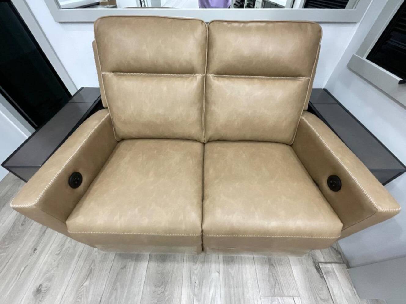 A photo of this 2025 Brinkley Model G 4100