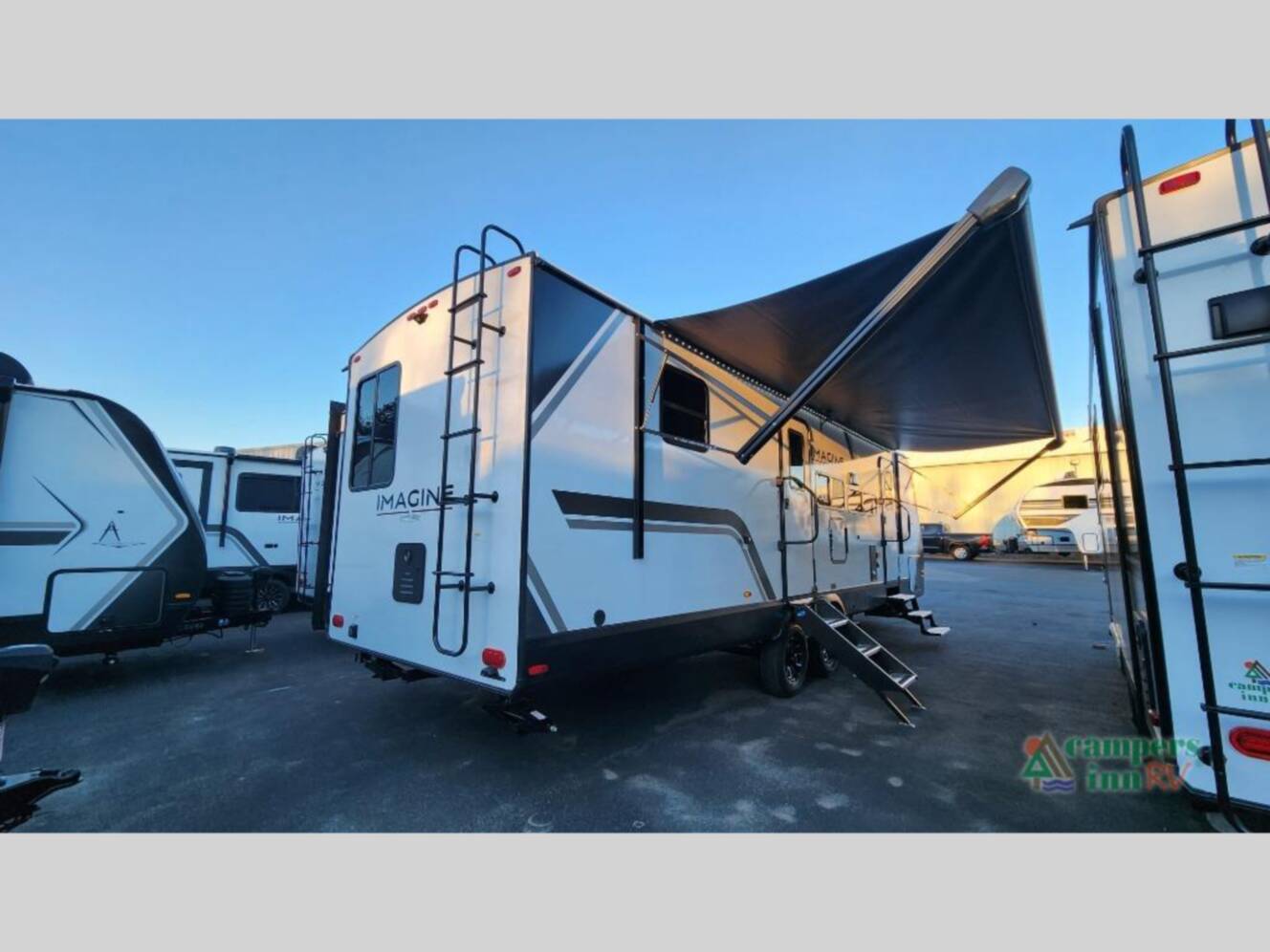 A photo of this 2026 Grand Design Imagine 2810BH