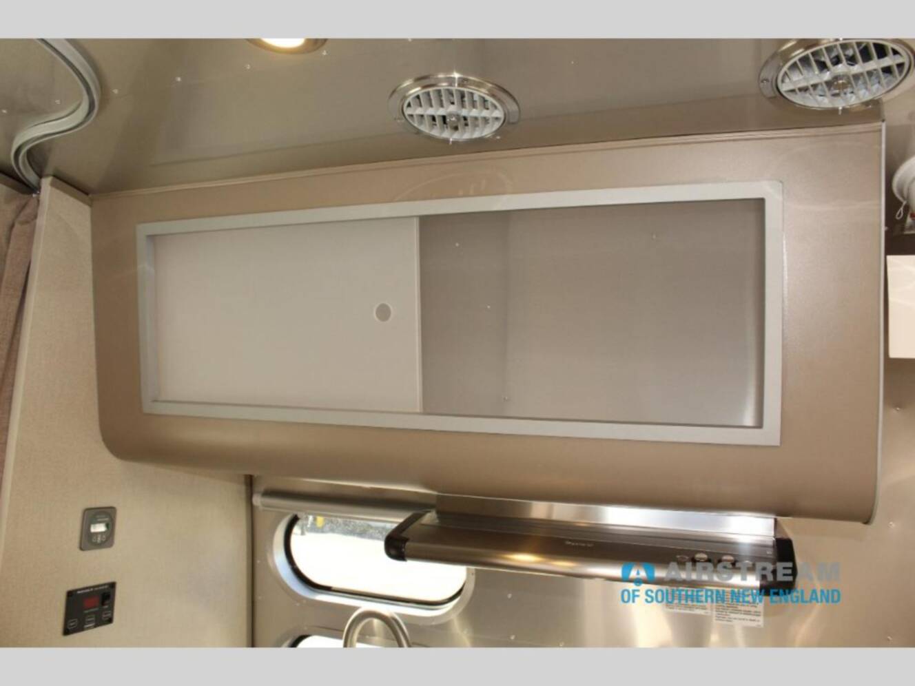 A photo of this 2026 Airstream Caravel 16RB