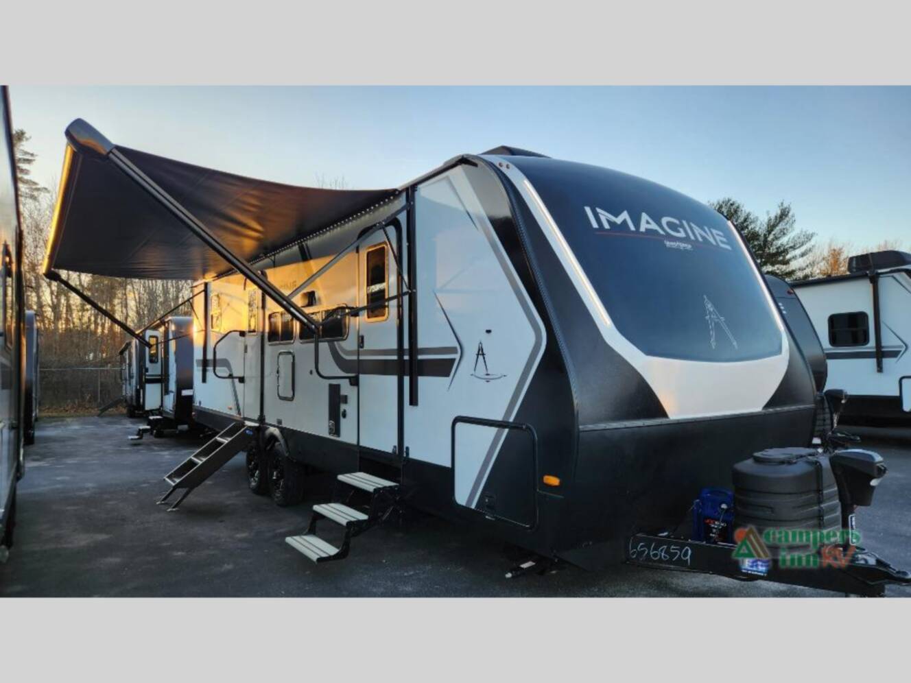 A photo of this 2026 Grand Design Imagine 2810BH