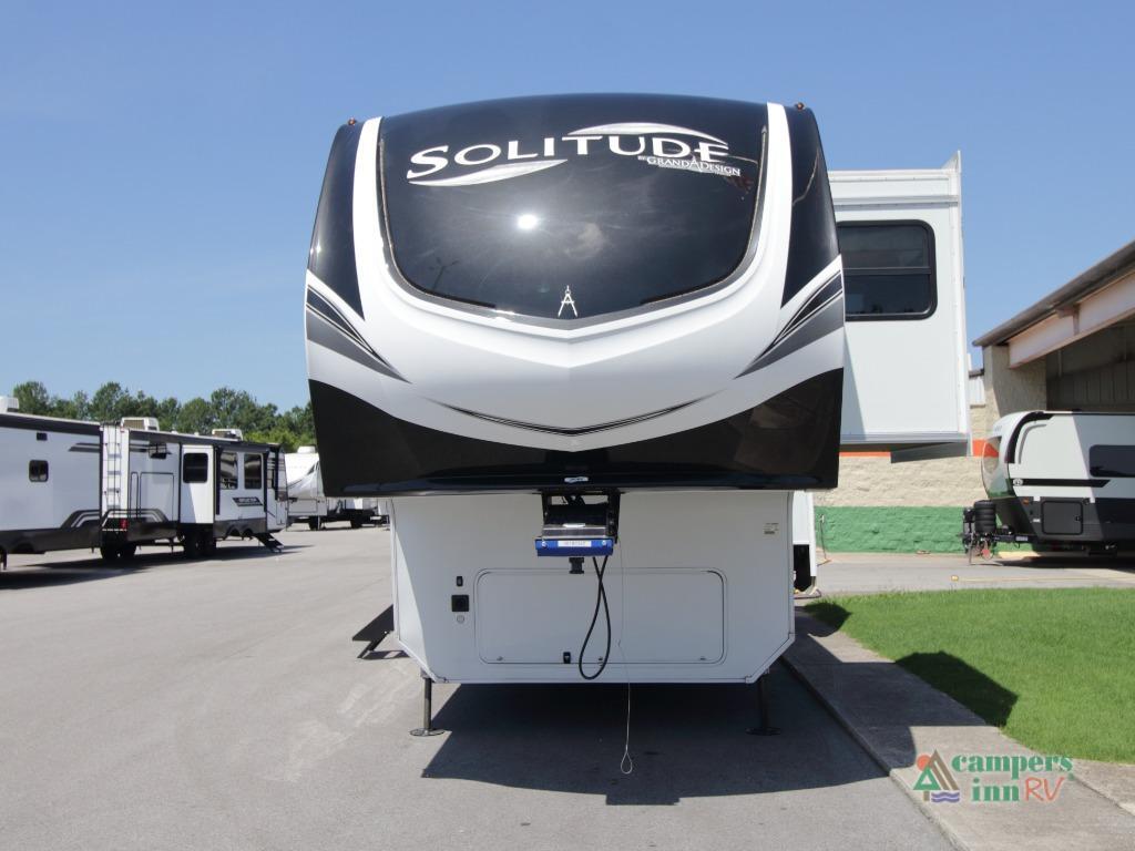 2023 Grand Design Solitude 390RK in madison AL
