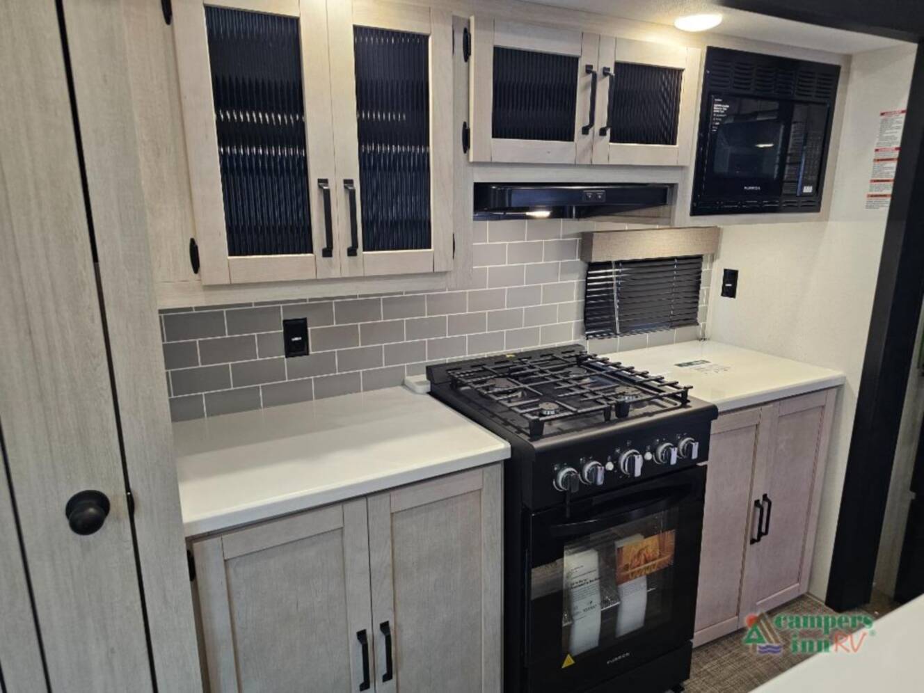 A photo of this 2026 Forest River Rv Puma Vista 420LFT