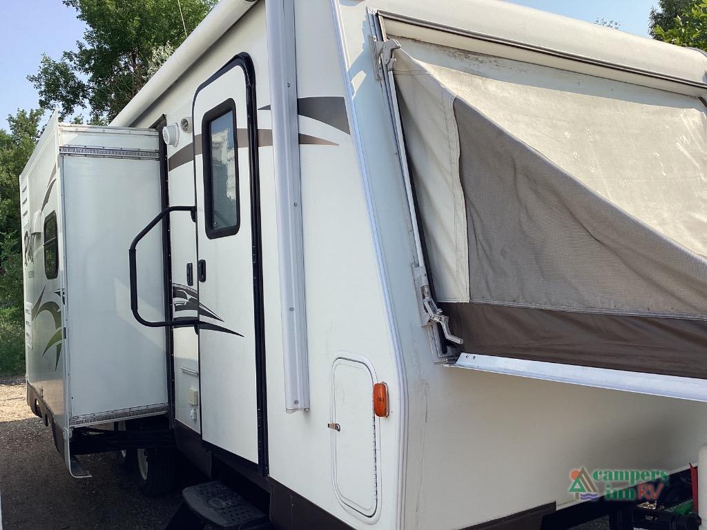 2015 Forest River Rv Rockwood Roo 23IKSS in minot ND