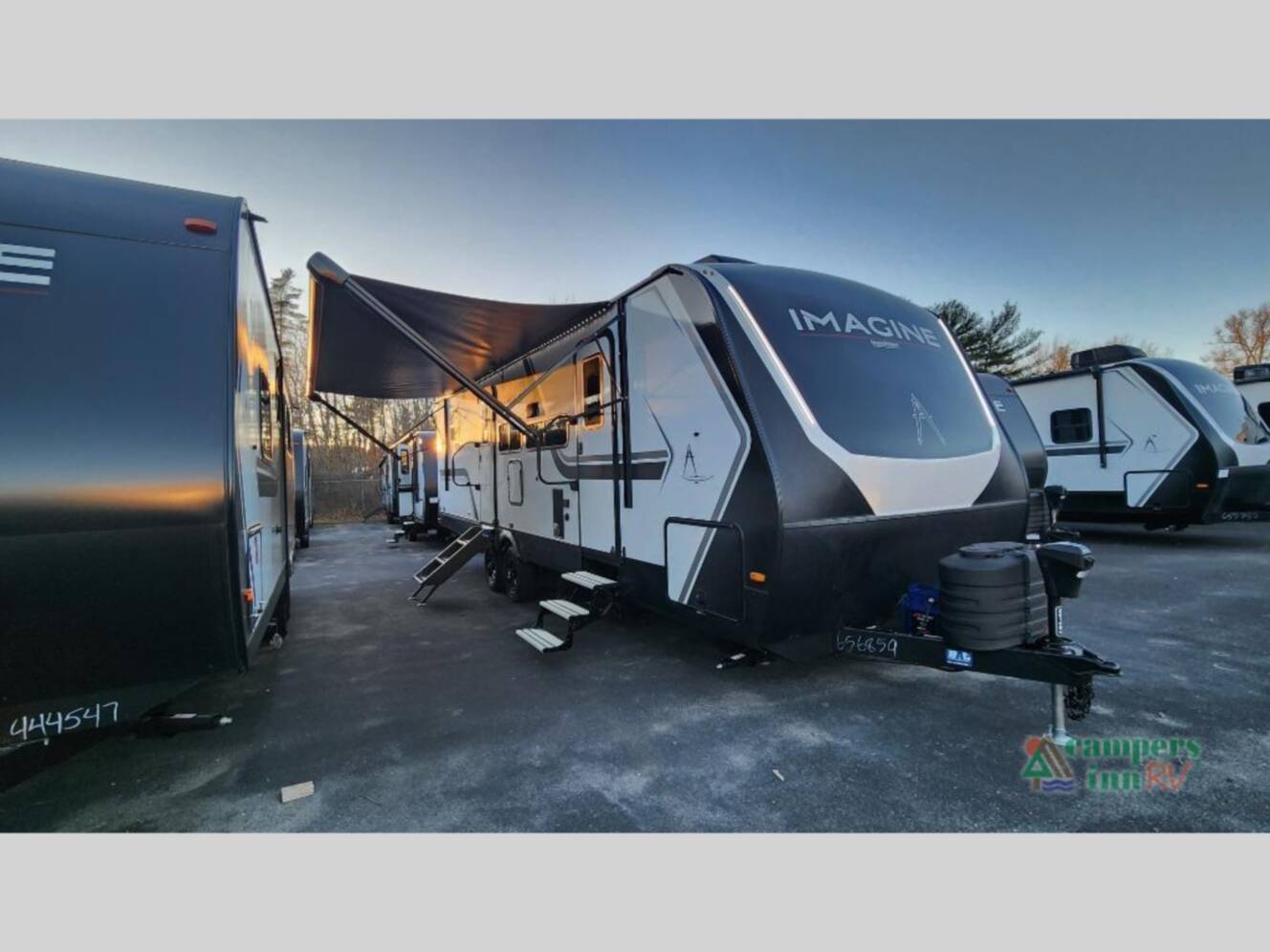 A photo of this 2026 Grand Design Imagine 2810BH