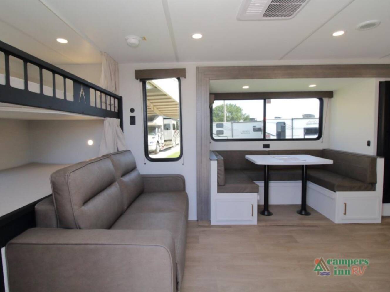 A photo of this 2027 Grand Design Transcend Xplor 265BHT