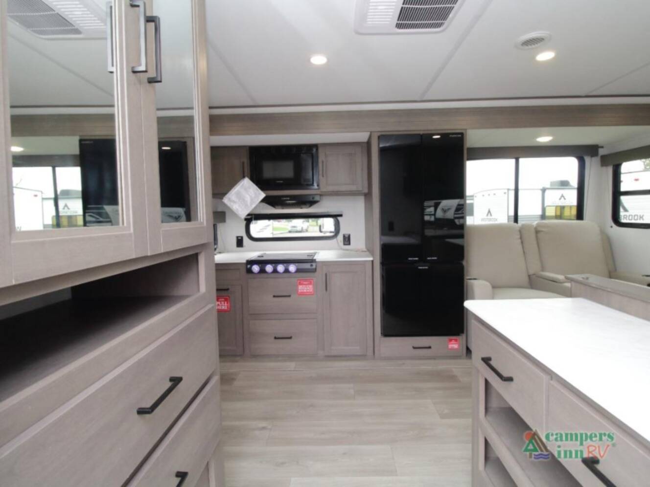 A photo of this 2026 Grand Design Transcend Xplor 25MLX