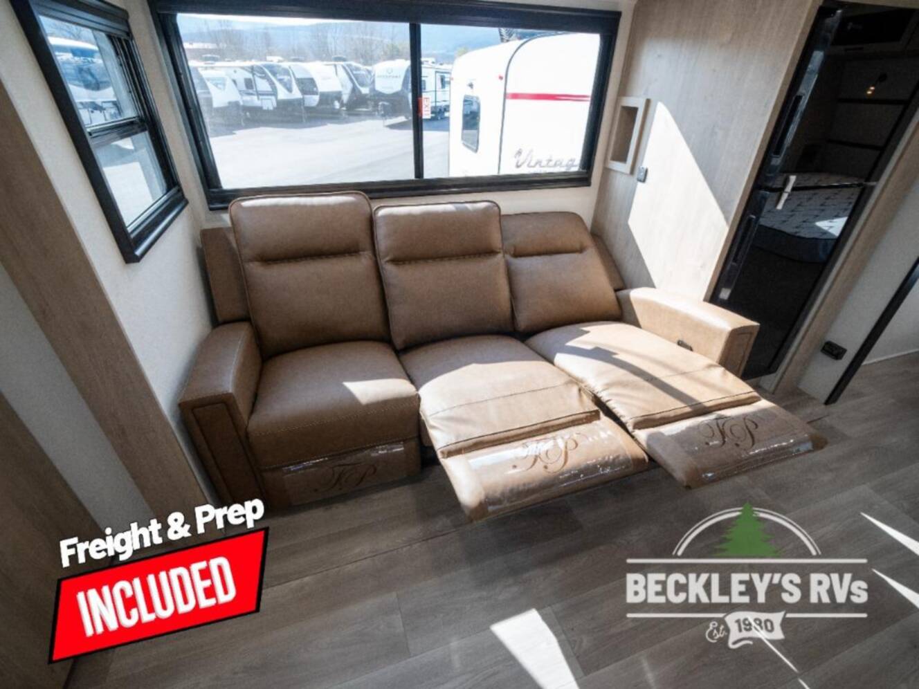 A photo of this 2026 Grand Design Imagine 2300MK