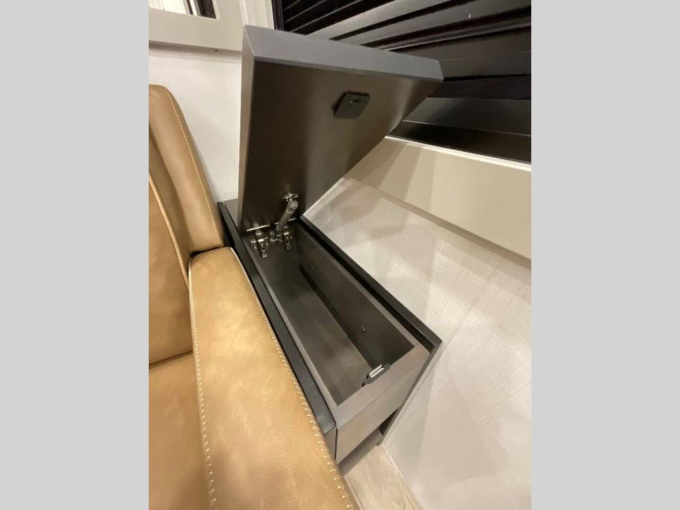 A photo of this 2025 Brinkley Model G 4100