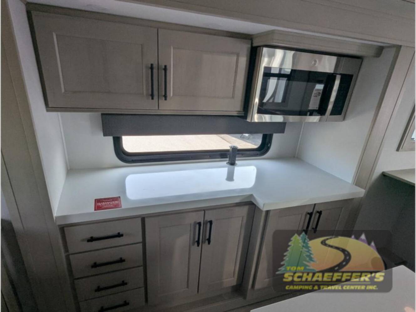 A photo of this 2026 Grand Design Solitude 390RK