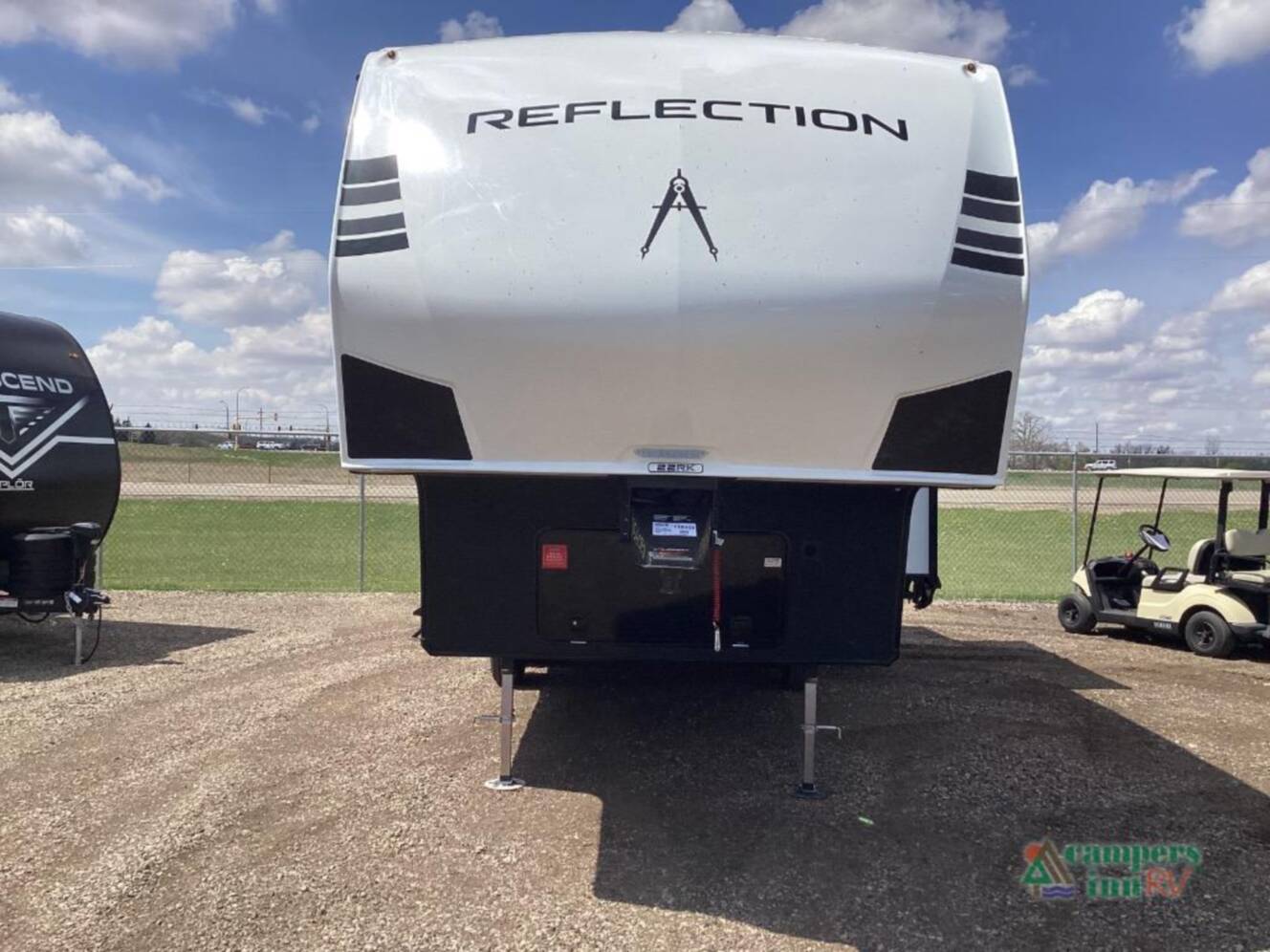 A photo of this 2026 Grand Design Reflection 100 Series 22RK