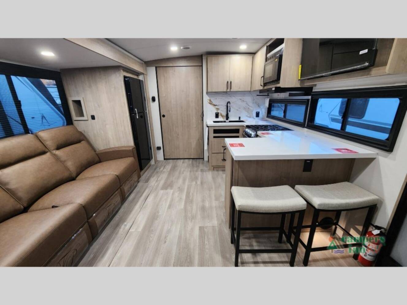 A photo of this 2026 Grand Design Imagine 2810BH