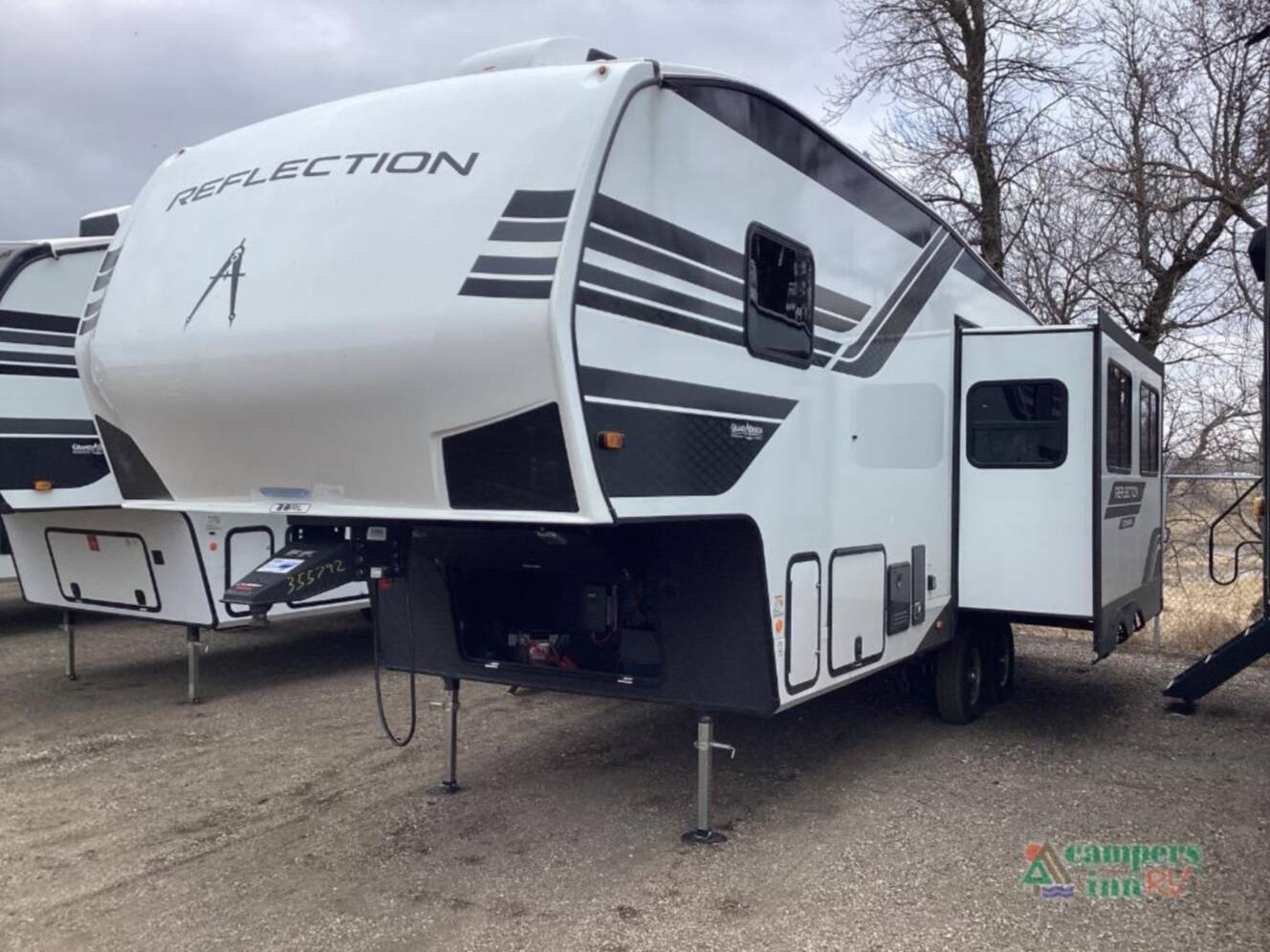 A photo of this 2026 Grand Design Reflection 100 Series 28RL