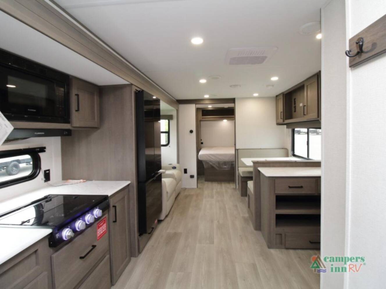 A photo of this 2026 Grand Design Transcend Xplor 25MLX