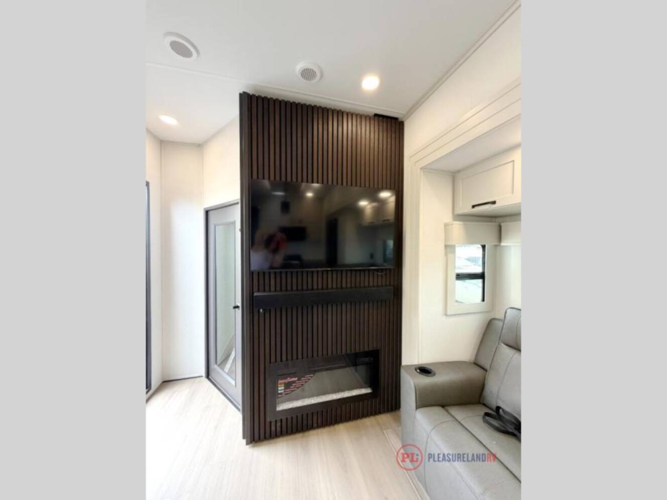 A photo of this 2026 Grand Design Momentum 399M