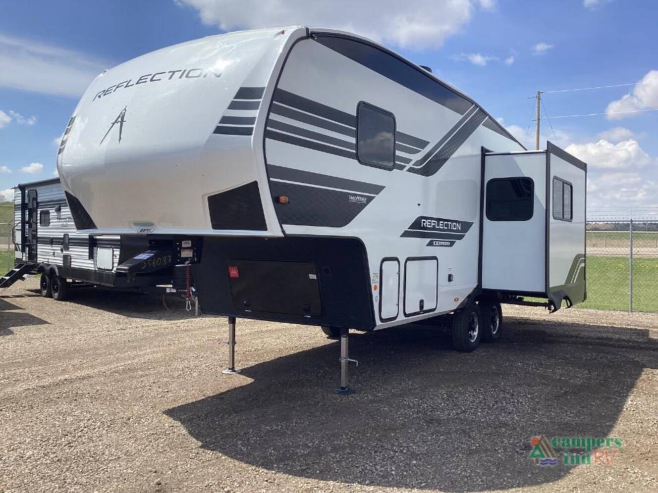 A photo of this 2026 Grand Design Reflection 100 Series 22RK