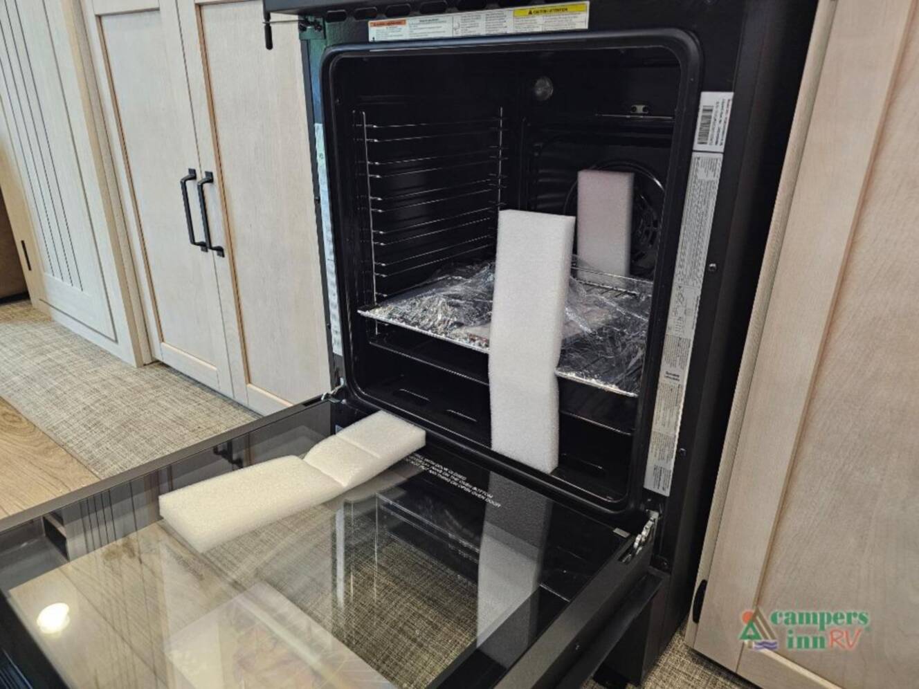 A photo of this 2026 Forest River Rv Puma Vista 420LFT