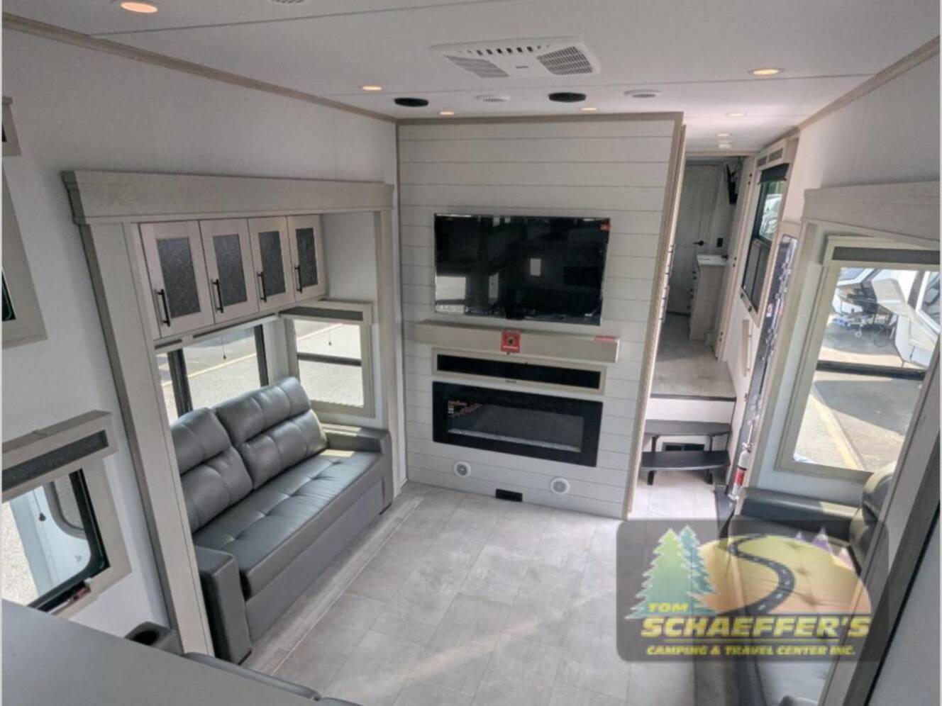 A photo of this 2026 Grand Design Solitude 390RK