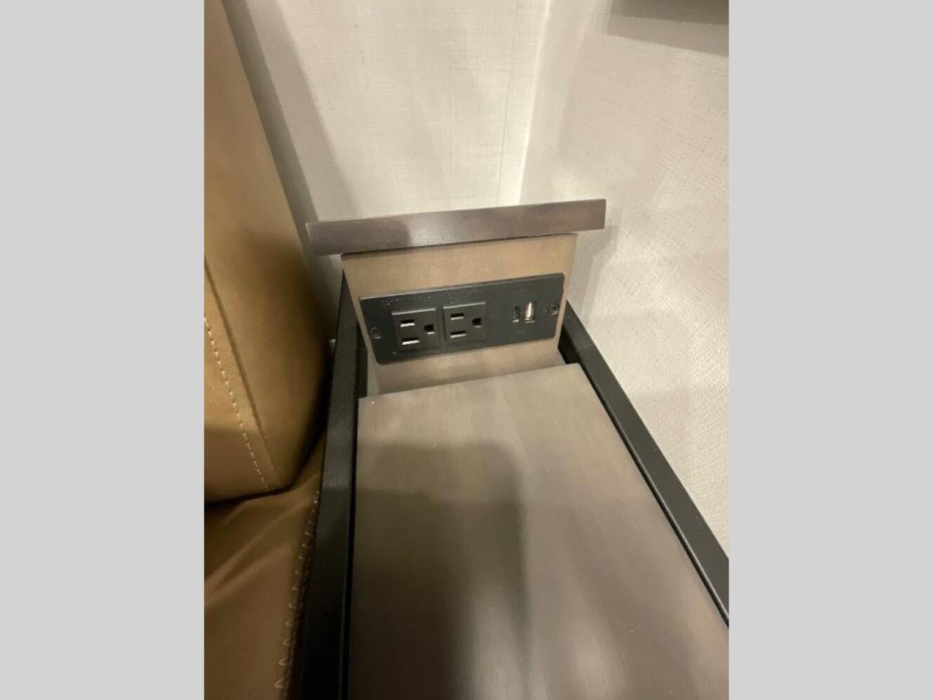 A photo of this 2025 Brinkley Model G 4100