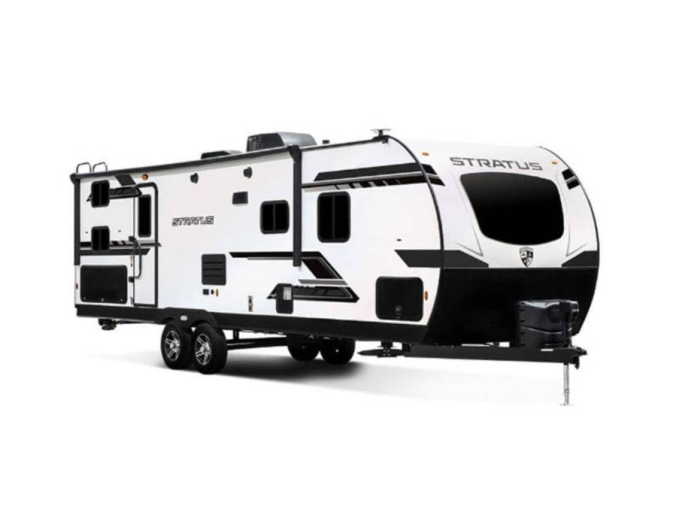A photo of this 2024 Venture Rv Stratus SR261VRB
