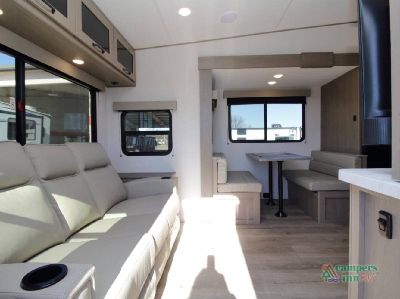 A photo of this 2026 Grand Design Reflection 100 Series 24RL